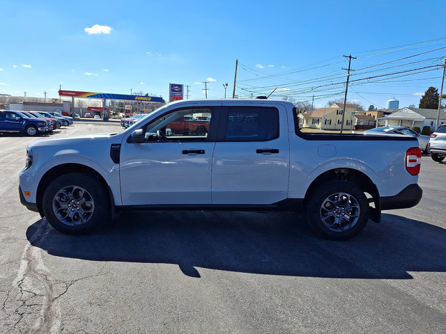 Certified 2025 Ford Maverick XLT w/ Equipment Group 301A image 4