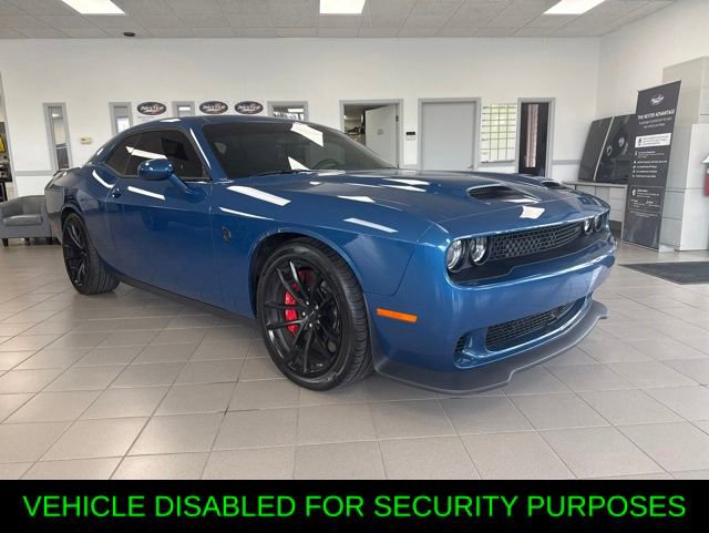 Used 2023 Dodge Challenger SRT Hellcat w/ Driver Convenience Group RWD image 6