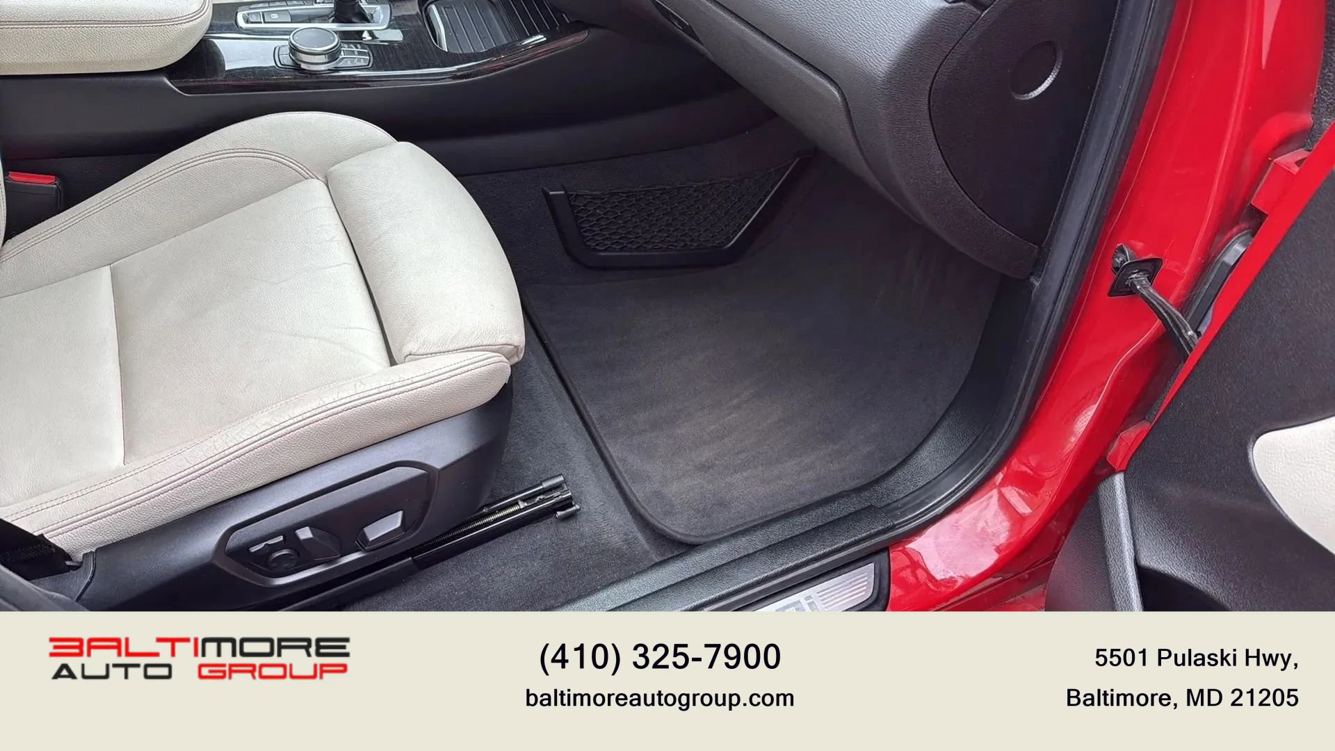 Used 2018 BMW X4 M40i image 18