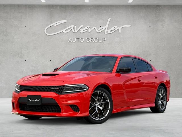 Used 2023 Dodge Charger GT w/ Technology Group