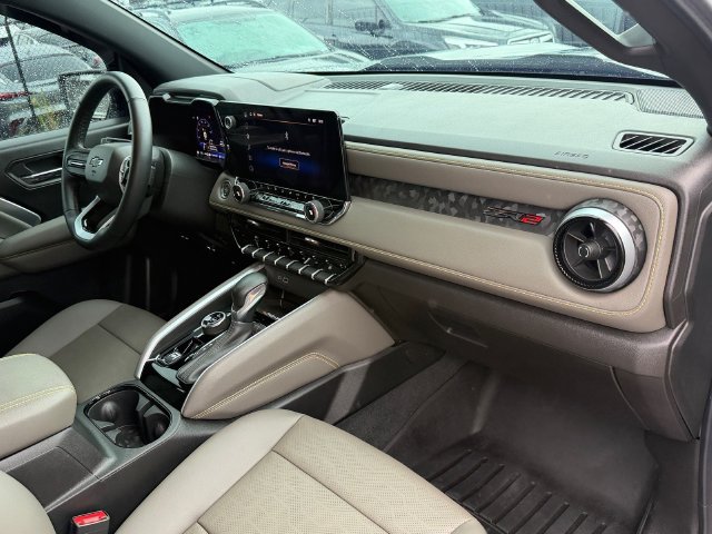 Certified 2026 Chevrolet Colorado ZR2 AWD/4WD image 17