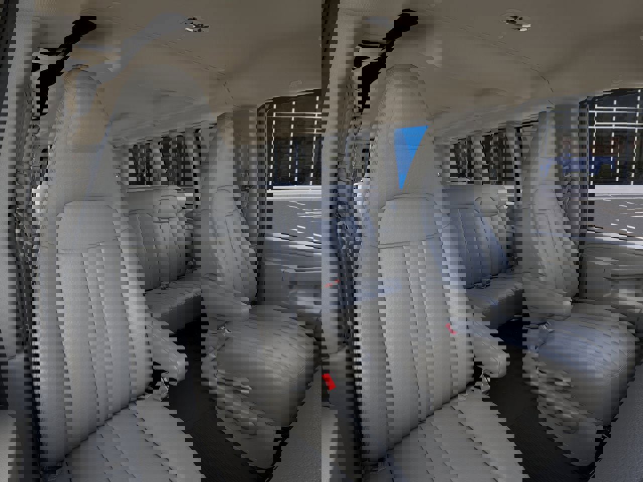 New 2025 Chevrolet Express 3500 LS RWD image 16
