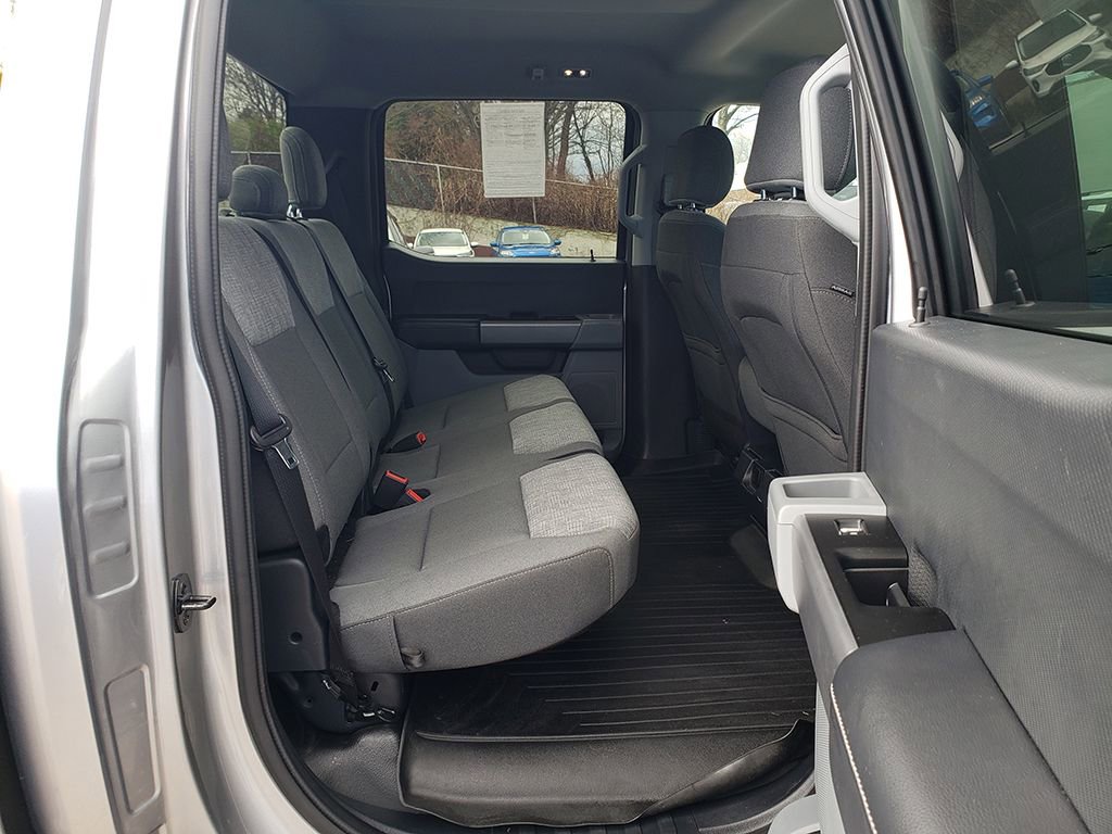 Certified 2021 Ford F150 XLT image 17