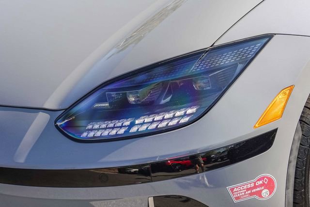 Certified 2024 Hyundai Ioniq 6 SEL RWD image 9