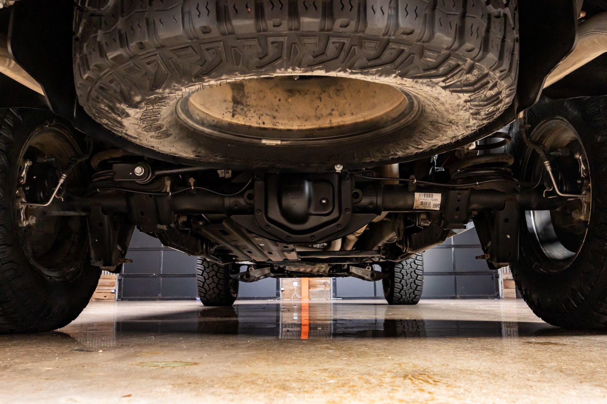 Used 2021 RAM 1500 TRX w/ TRX Level 2 Equipment Group image 15