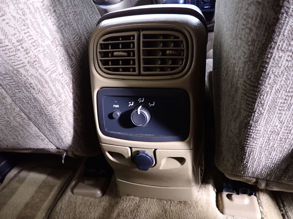 Used 2002 Chevrolet TrailBlazer LS w/ Preferred Equipment Group image 26