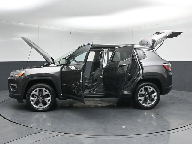 Used 2020 Jeep Compass Limited image 56