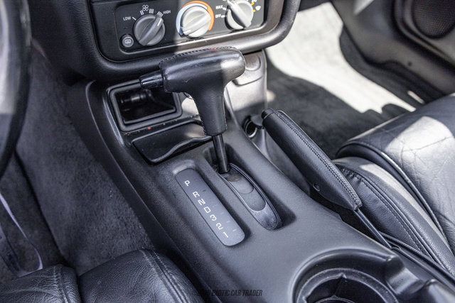 Used 2002 Pontiac Firebird Trans Am RWD image 25