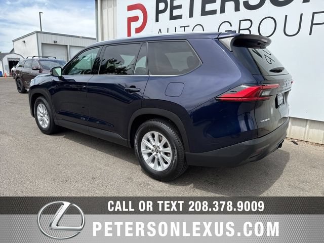 Used 2024 Toyota Grand Highlander AWD Hybrid image 6