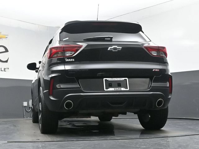 Used 2023 Chevrolet TrailBlazer RS w/ Convenience Package AWD/4WD image 54