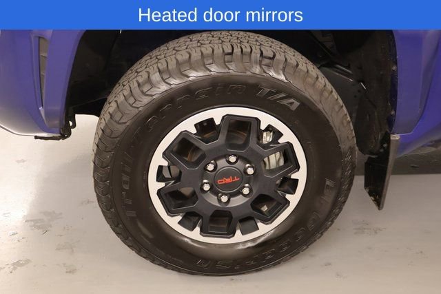 Used 2024 Toyota Tacoma TRD Sport image 8