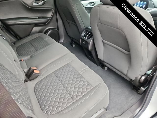 Used 2022 Chevrolet Blazer LT image 27