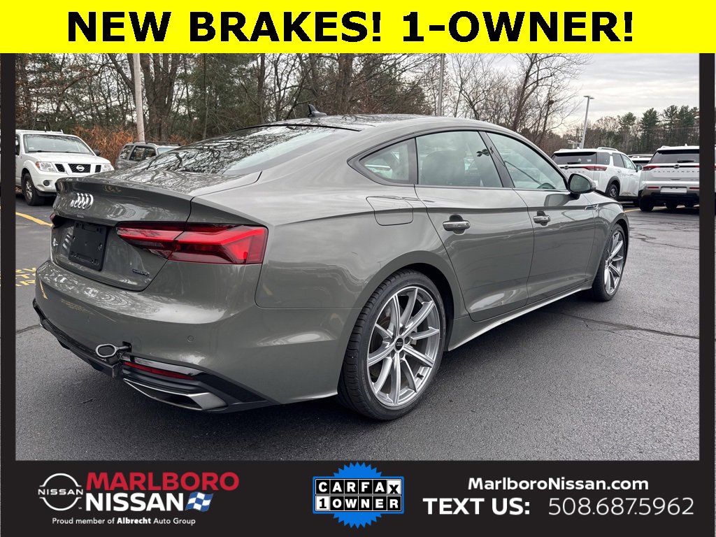 Used 2025 Audi A5 2.0T Premium Plus image 7