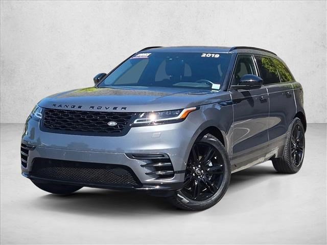 Used 2019 Land Rover Range Rover Velar R-Dynamic SE AWD/4WD image 1