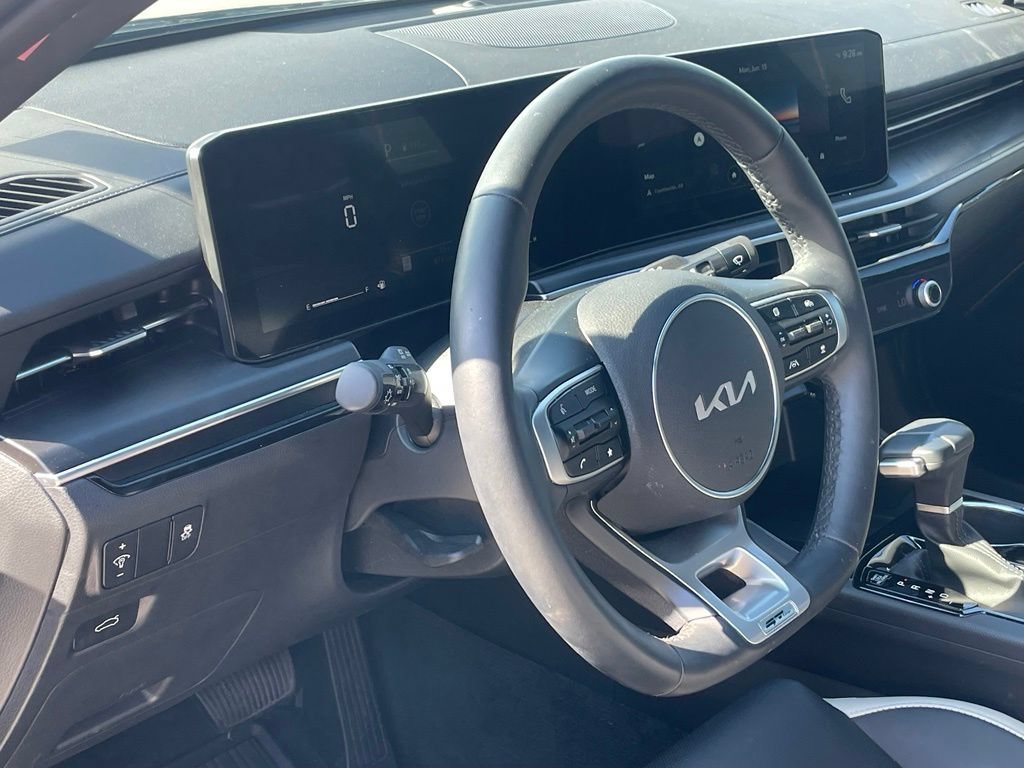 Certified 2026 Kia K5 GT-Line w/ GT-Line Premium Package AWD/4WD image 9