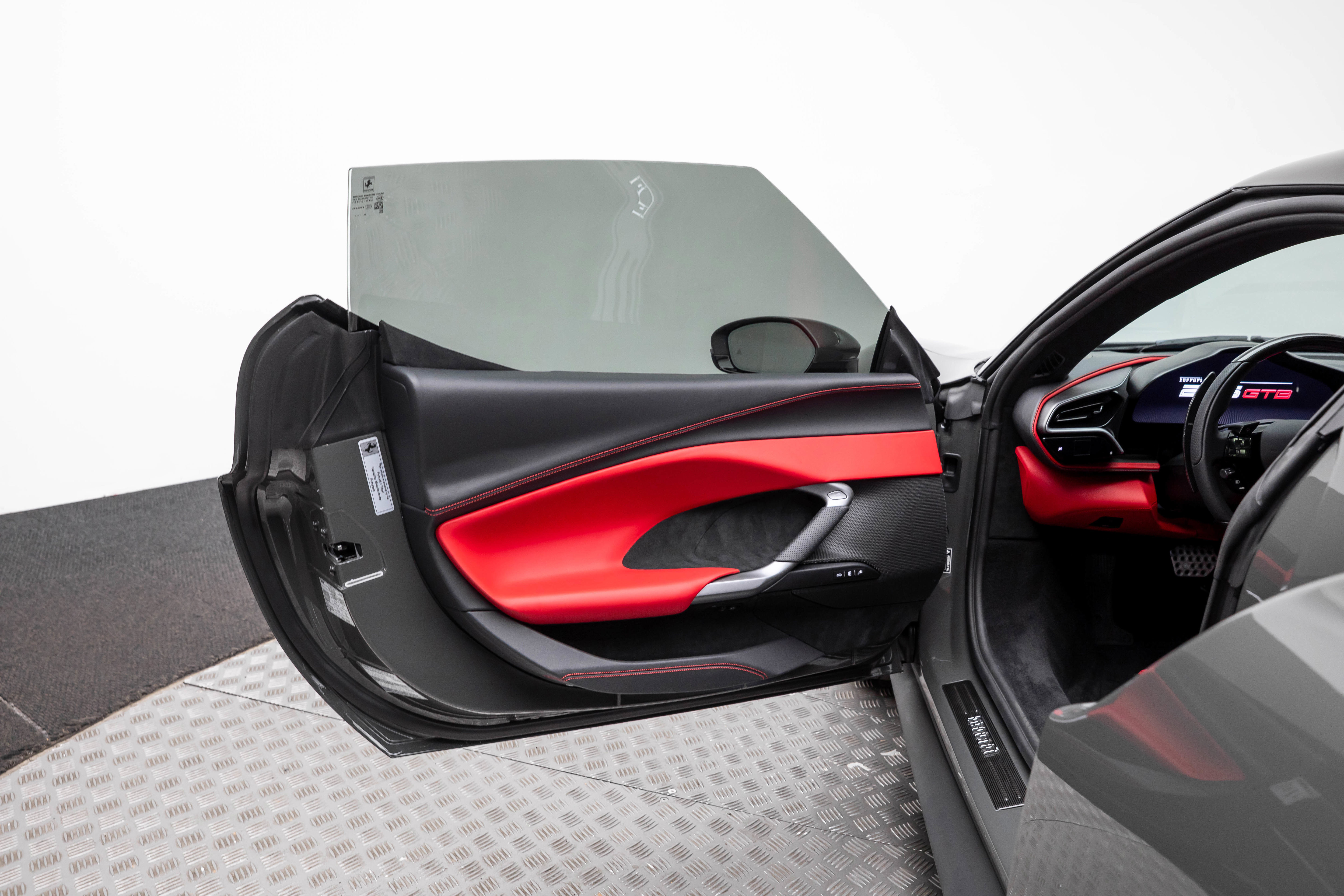 Certified 2025 Ferrari 296 GTB image 12