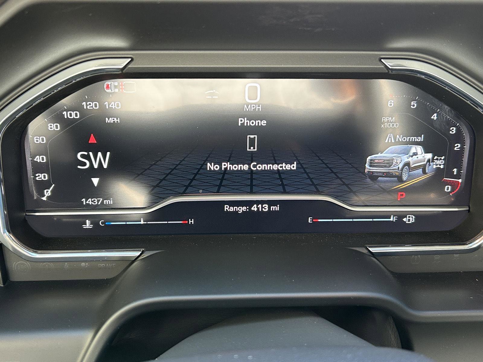 Used 2025 GMC Sierra 1500 AT4 w/ AT4 Premium Package image 39