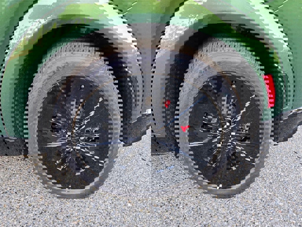 New 2025 Ford Mustang Mach-E GT w/ Interior Protection Package image 9