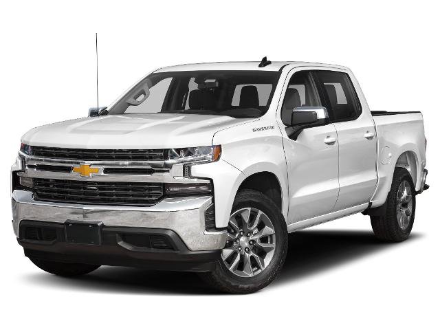 Used 2019 Chevrolet Silverado 1500 Custom w/ Trailering Package AWD/4WD image 1