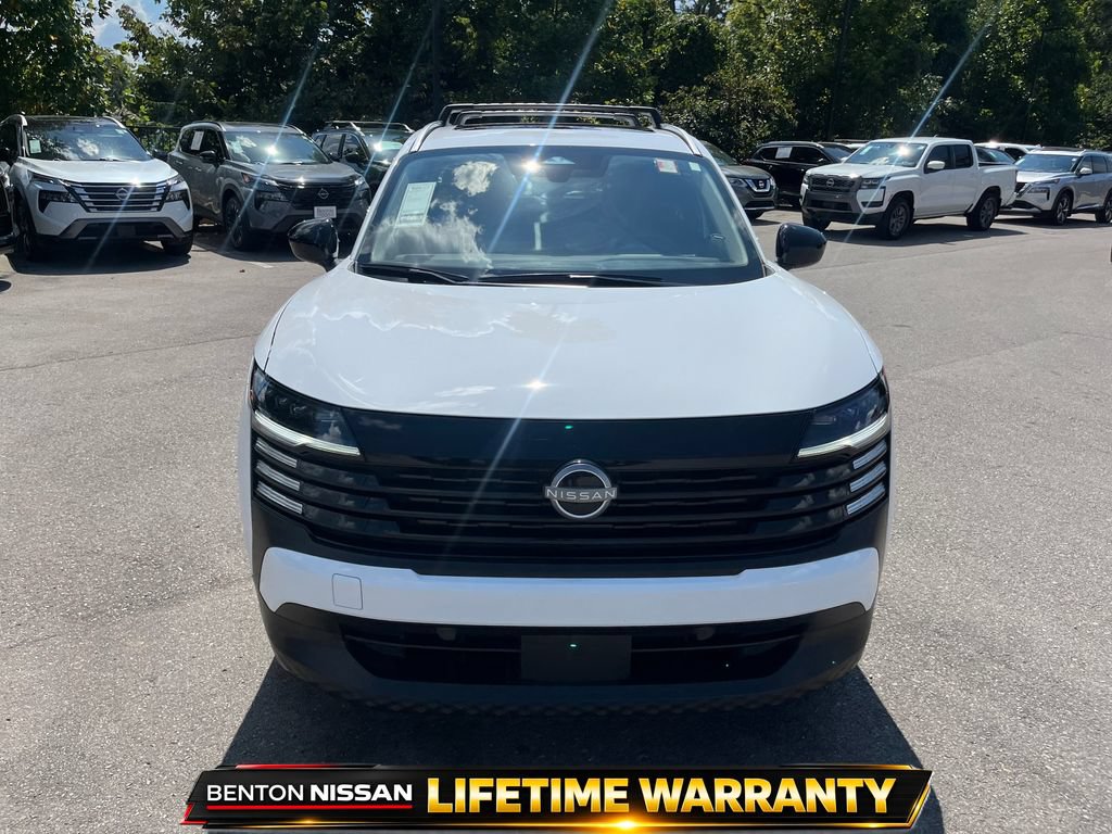 Certified 2026 Nissan Kicks SV w/ SV Premium Package FWD image 10