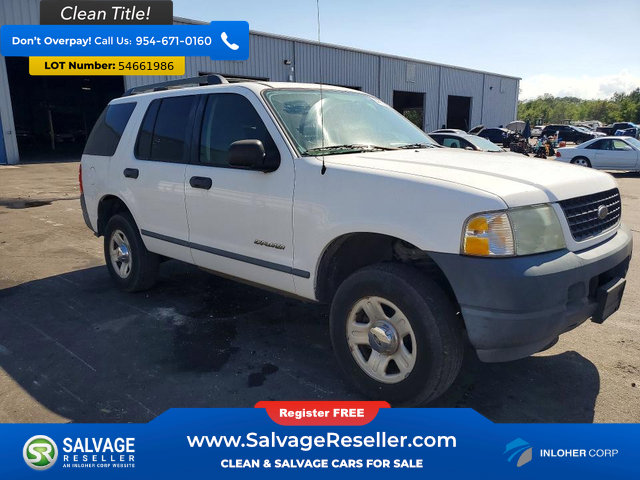Used 2005 Ford Explorer Sport XLS RWD image 5