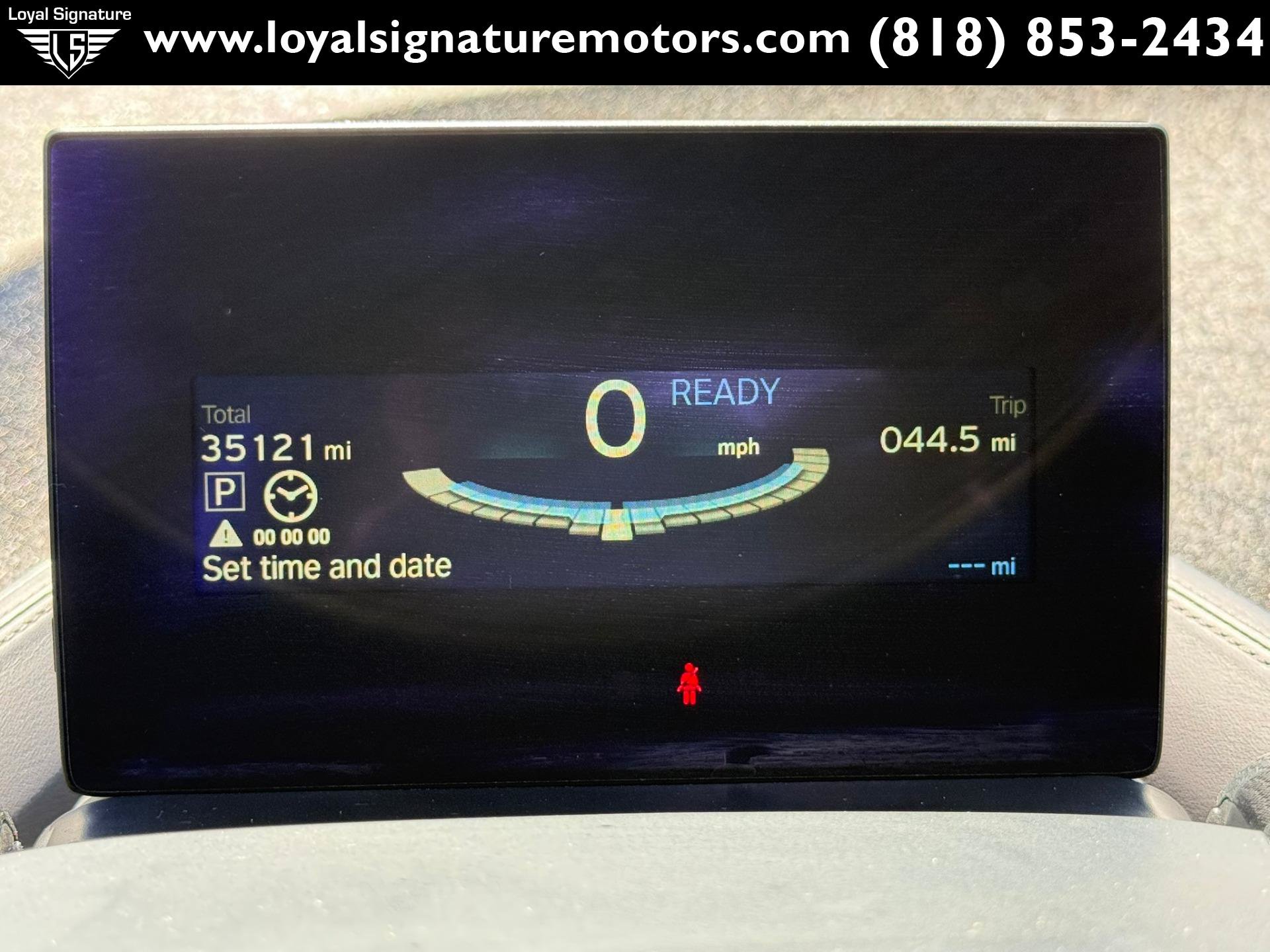 Used 2016 BMW i3 w/ Range Extender RWD image 21