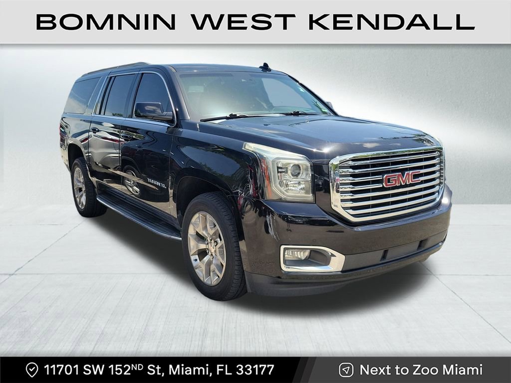 Used 2019 GMC Yukon XL SLE w/ SLE Value Package
