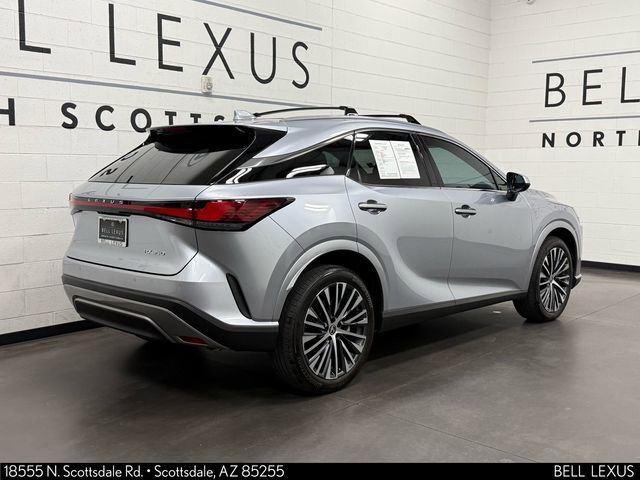 Certified 2023 Lexus RX 350 Premium Plus w/ Cold Area Package FWD image 4