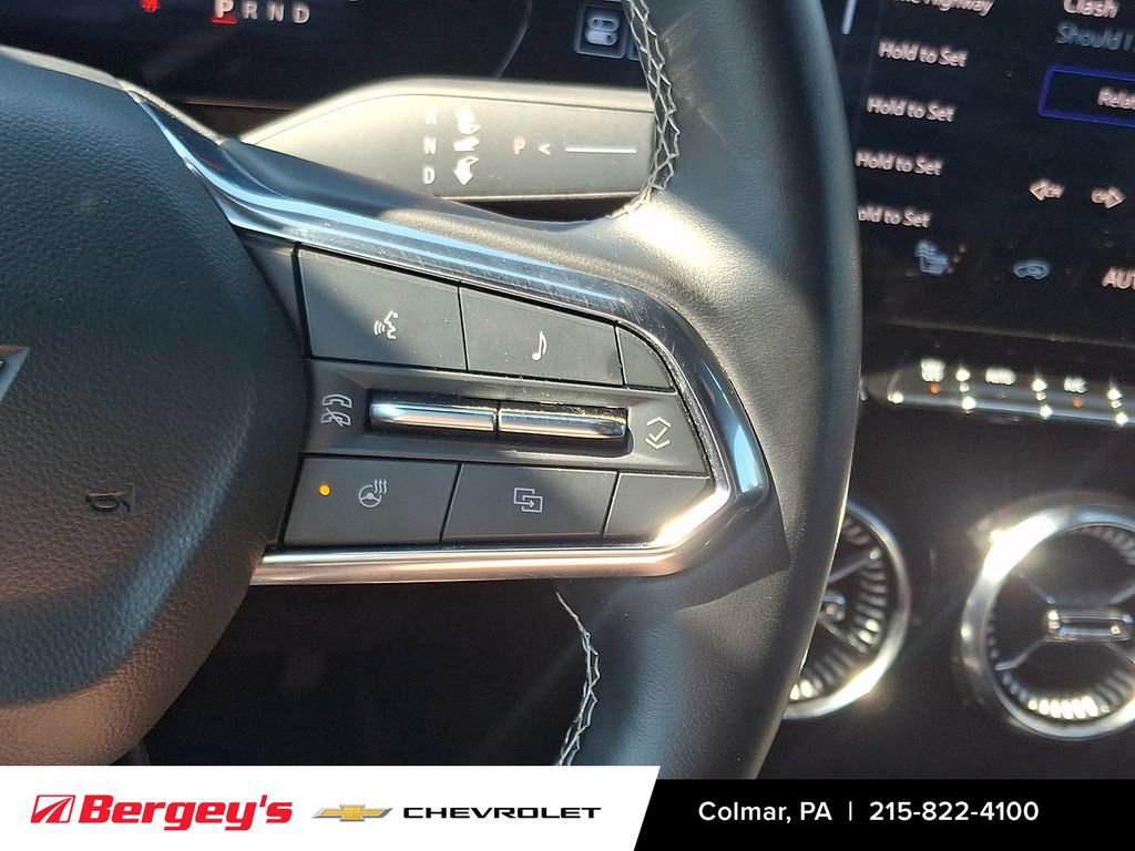 Used 2024 Chevrolet Blazer EV LT AWD/4WD image 25