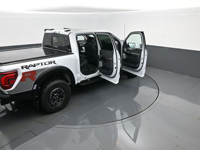 Used 2025 Ford F150 Raptor w/ Equipment Group 803A Raptor R AWD/4WD image 39