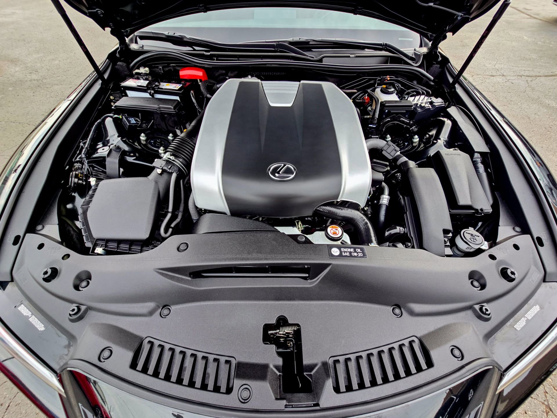 Used 2025 Lexus IS 350 F Sport image 37