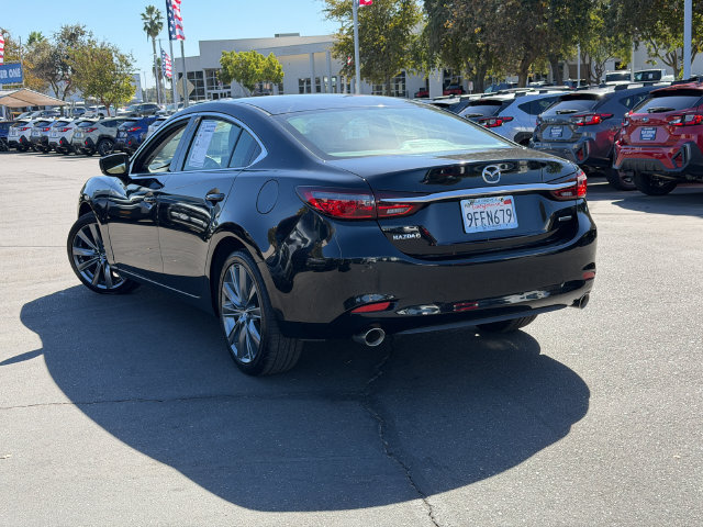 Used 2021 MAZDA MAZDA6 Touring FWD image 9
