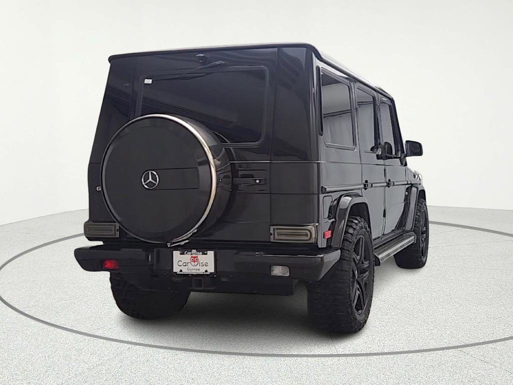 Used 2015 Mercedes-Benz G 550 image 7