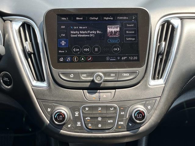 Used 2024 Chevrolet Malibu LT FWD image 12