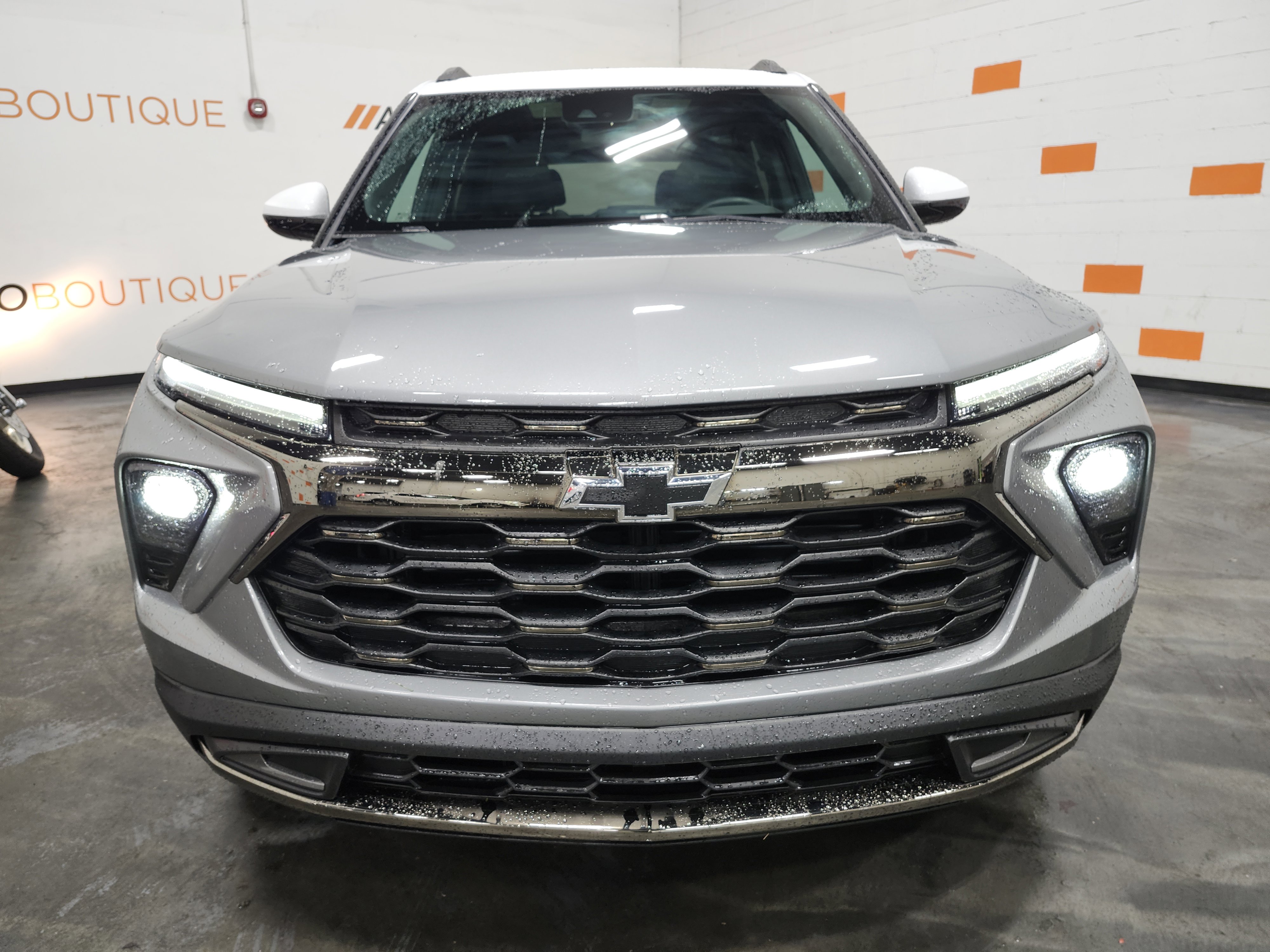 Used 2024 Chevrolet TrailBlazer ACTIV w/ Convenience Package FWD image 13