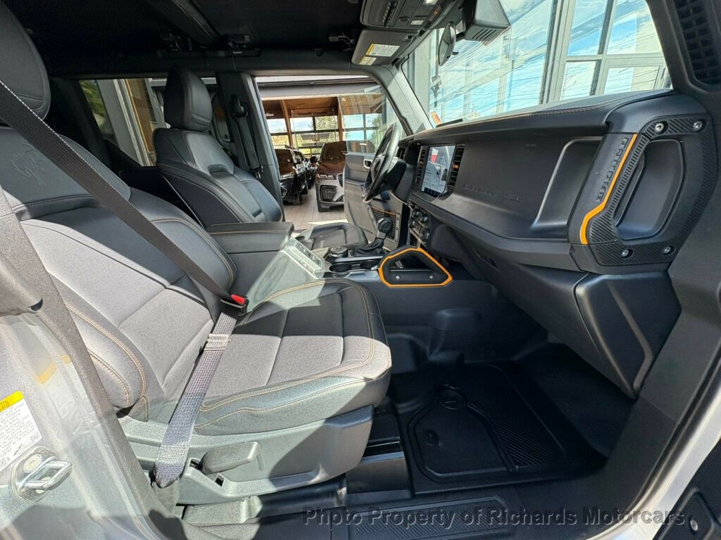 Used 2024 Ford Bronco Badlands image 22