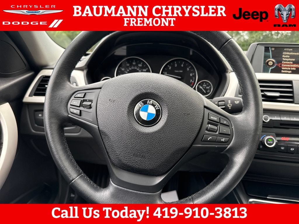 Used 2014 BMW 320i xDrive Sedan AWD/4WD image 14