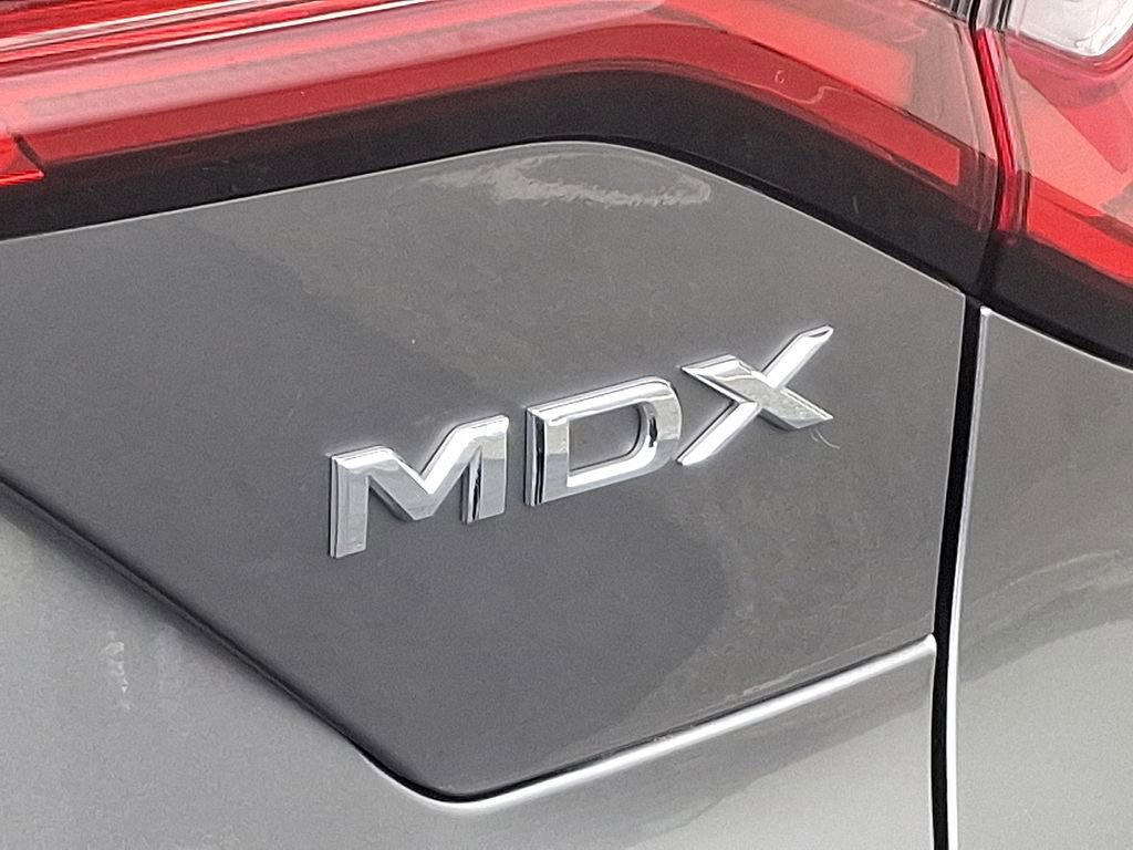 Certified 2022 Acura MDX SH-AWD w/ Technology Package image 33