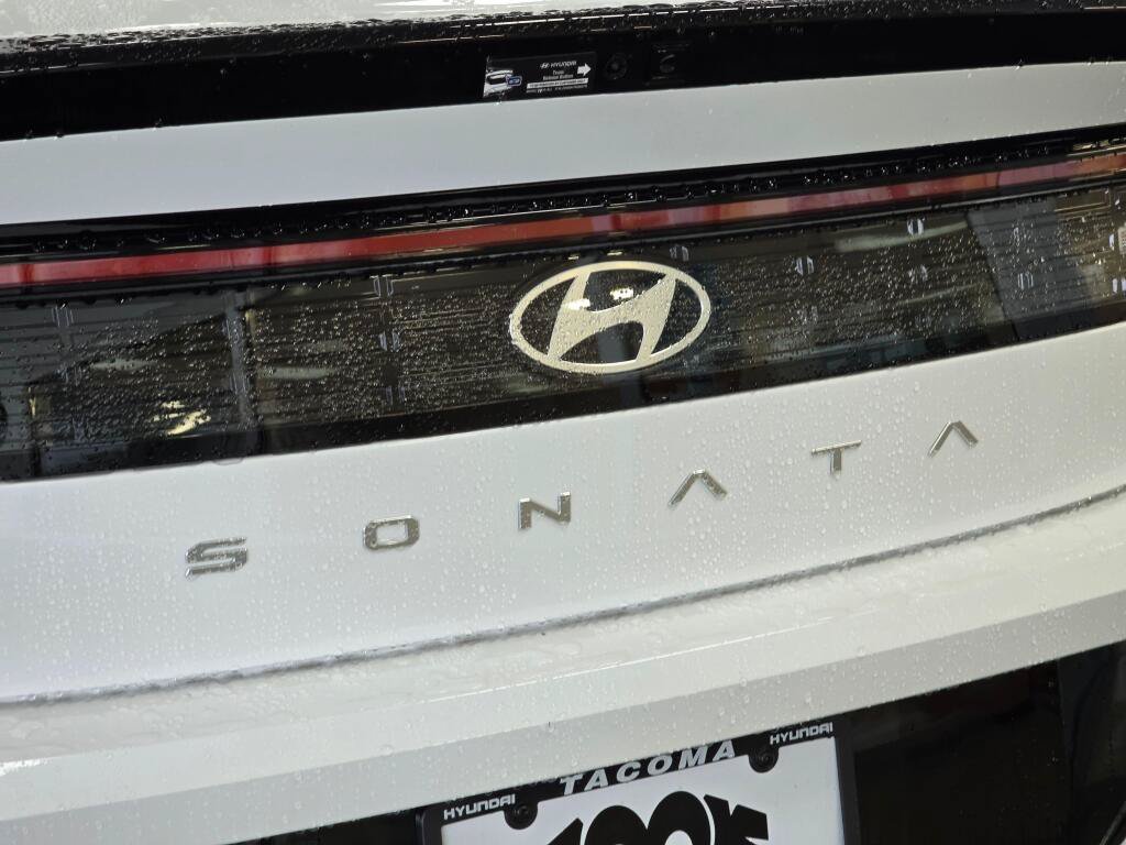 New 2026 Hyundai Sonata SEL AWD/4WD image 14