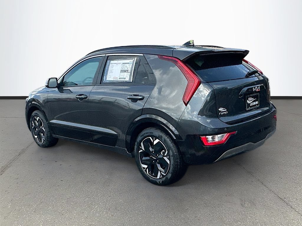 New 2026 Kia Niro Wind FWD image 5