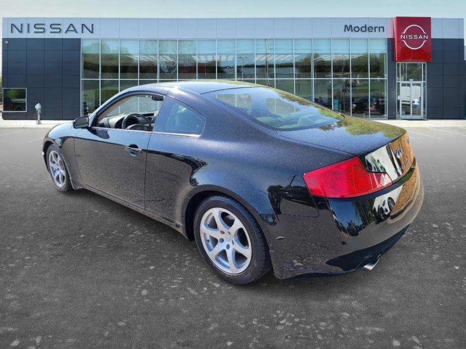Used 2004 INFINITI G35 Coupe w/ Premium Pkg image 6