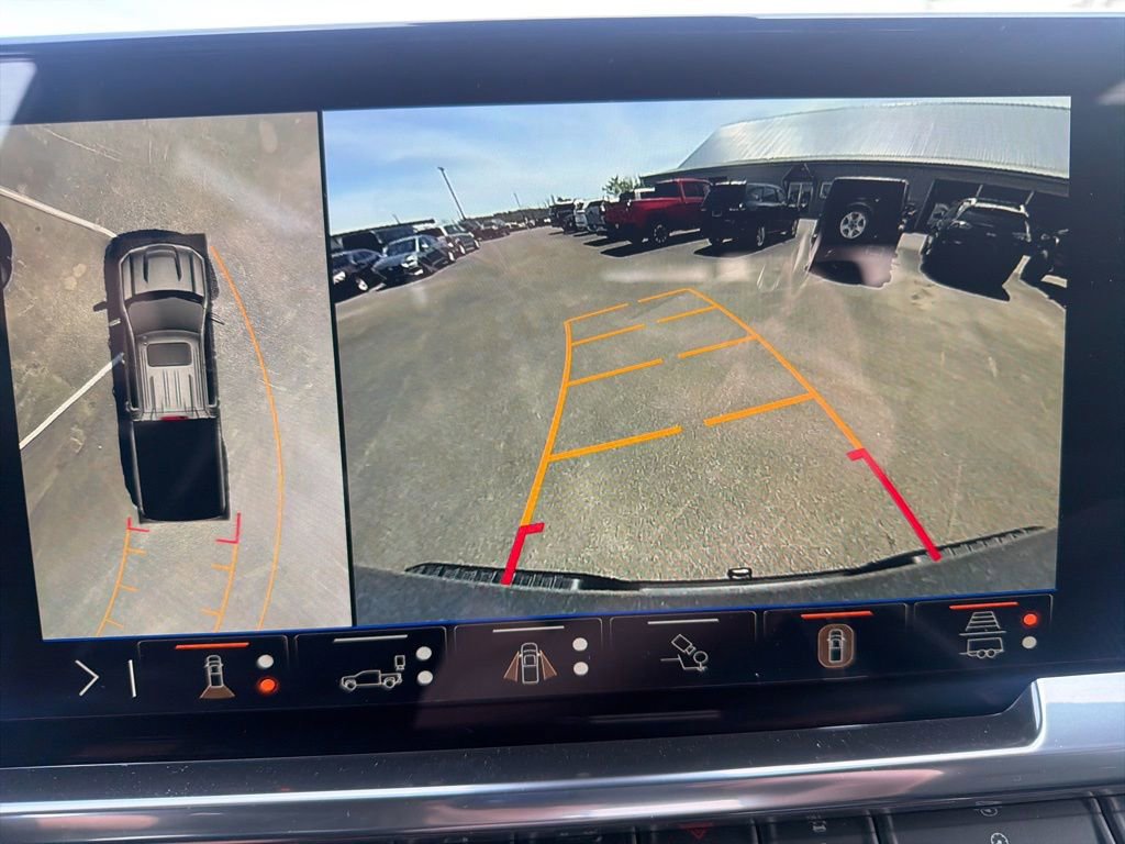 New 2026 Chevrolet Silverado 1500 LT Trail Boss w/ Safety Package AWD/4WD image 16