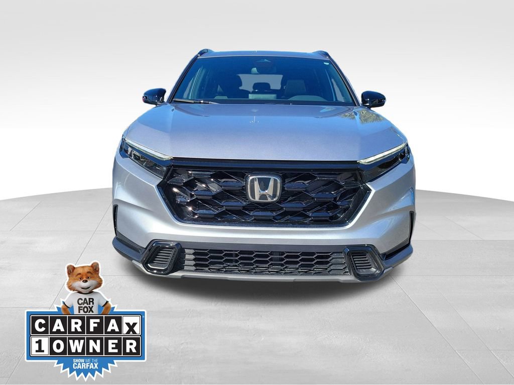 Certified 2026 Honda CR-V Sport image 8