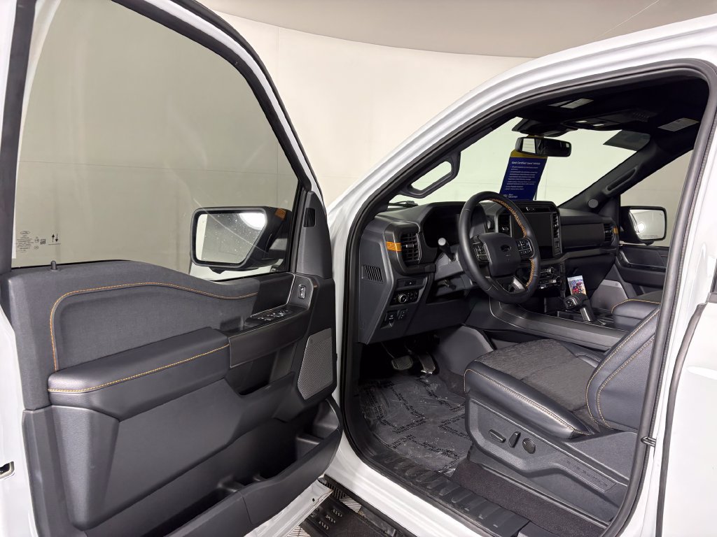 Certified 2025 Ford F150 Tremor AWD/4WD image 12