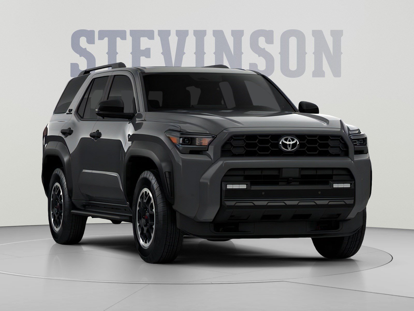 New 2026 Toyota 4Runner TRD Off-Road Premium AWD/4WD image 16