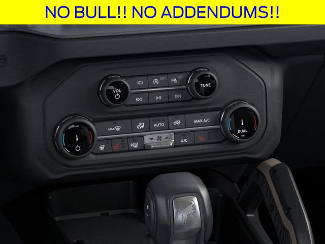 New 2026 Ford Bronco Badlands AWD/4WD image 16