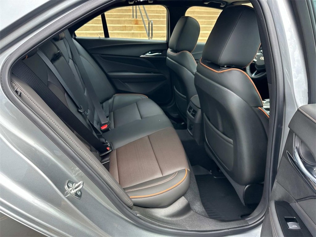 New 2026 Cadillac CT4 V image 11