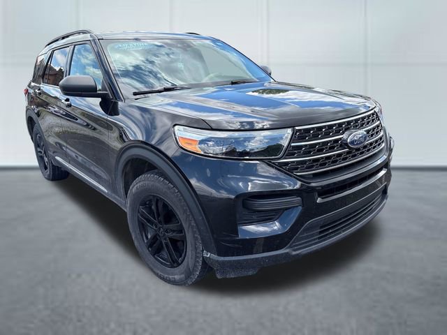 Used 2021 Ford Explorer XLT AWD/4WD image 5