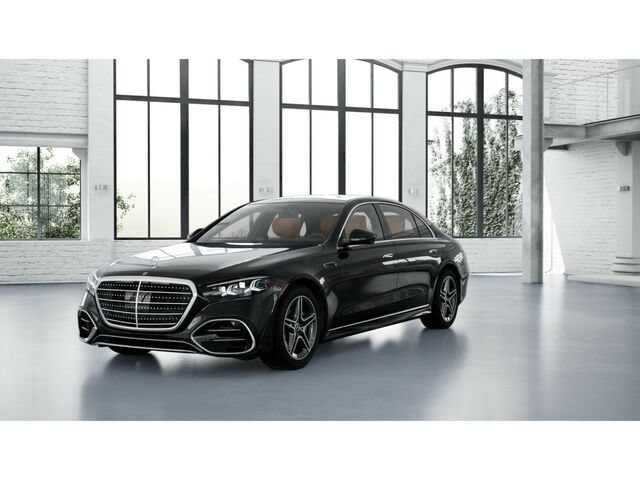 New 2027 Mercedes-Benz S 580 4MATIC Sedan image 41