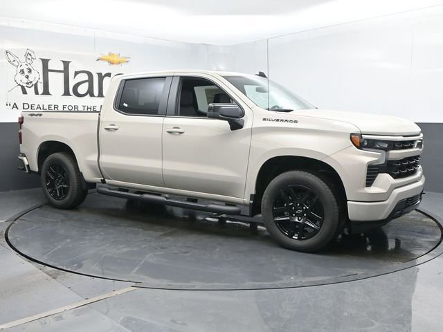 New 2026 Chevrolet Silverado 1500 RST w/ Dark Appearance Package image 6